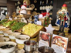 -洲际酒店·地平线全日餐厅HORIZON CAFÉ