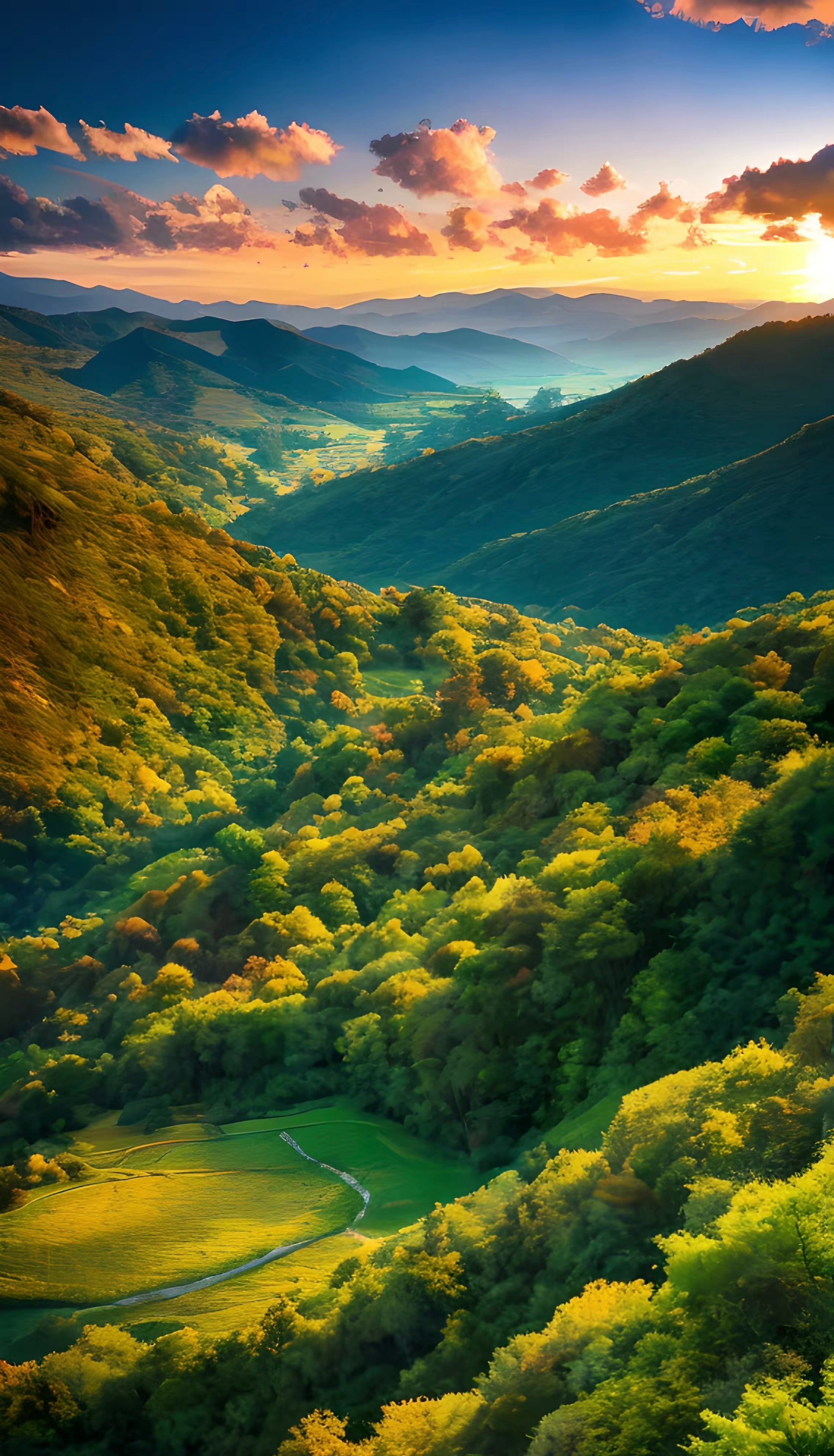 长隆野生动物园自然风光