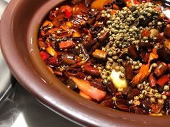 毛血旺-津禧荟·酥皮烤鸭(北辰店)