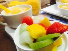 -许留山(梳士巴利道店)