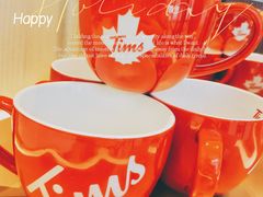 -Tims天好咖啡·贝果(雁展路万象天地店)