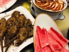 -龙聚德北京烤鸭(沙坪坝华宇A馆店)