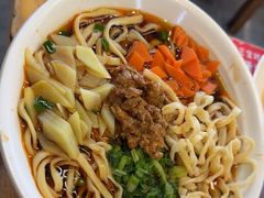 -平娃三宝烧烤·面食(富丰桥店)