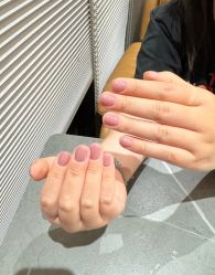 -猪猪女孩日式美睫美甲