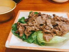 烤调味牛肉-韩礼年糕(飞虹路店)
