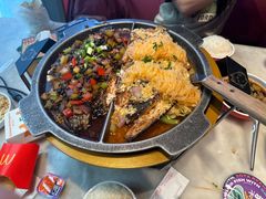 -南锣肥猫·麻辣烤鱼·15年现烤现卖(通州领展店)