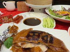 -正阳门饭庄·烤鸭·北京菜(万丰路七里庄店)