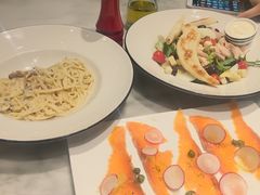 -玛尚诺Pizza&Bar(长泰广场店)