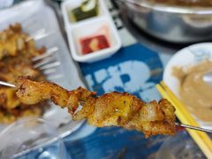 -海波肉串(金顶山大街店)