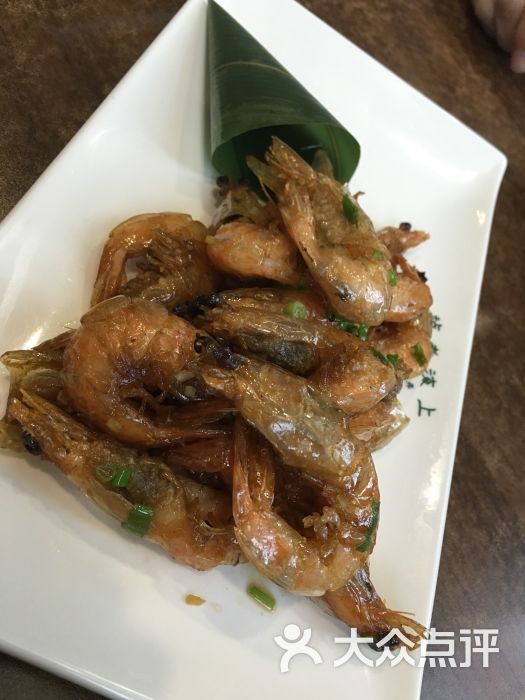 上海老栈(花园城店)本帮油爆虾图片 - 第1158张