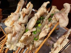 -周丹丹原味烧烤(香格里拉店)