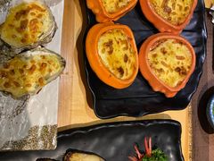 芝士生蚝-割烹旭日本料理(龙湖狮山天街店)
