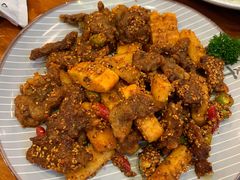 牛肉米条-全州拌饭馆(断桥店)