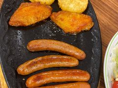 -萨莉亚意式餐厅(金隅嘉品mall店)