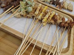 -逗烤·轻烧烤(福田店)