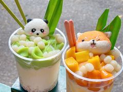 -豆豆冰室·地道招牌椰子冻(大良店)