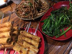 -柿子树炭烤羊腿(金台路店)