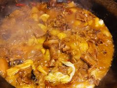 半只大鹅-小媳妇铁锅炖(安华街店)