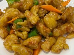 老味道溜肉段-枫林饺子