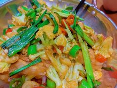 -雪乡阁东北农家菜(颛桥约好休闲街店)