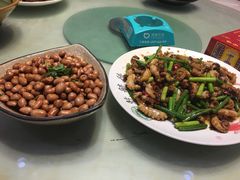 -天津乾毓德饭庄·清真传统炒菜·海鲜烧烤(咸阳路店)