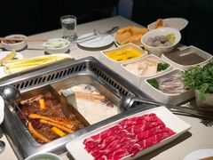-海底捞火锅(枫蓝国际购物中心店)