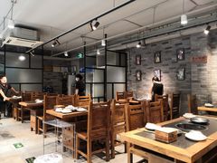 大堂-友乐居羊蝎子(西直门店)