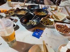 -蚝老板海鲜烧烤大排档(码头店)