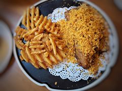 椒盐肋排-四季暖堂·融合江浙菜(N1955创业园店)