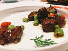 杭椒安格斯牛肉粒-南麓·浙里(外滩店)