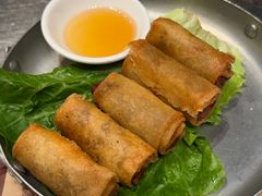 炸春卷-Cô Thành Restaurant