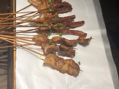 -不曾在把把烧•烧烤(莲坂磐基店)