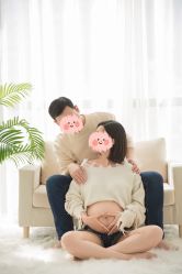 点击看大图 -暖摄影 孕妇写真家庭影像馆 (自然光主题店)