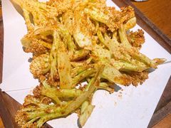 花菜-令狐冲·炭烤活鱼(宝龙店)