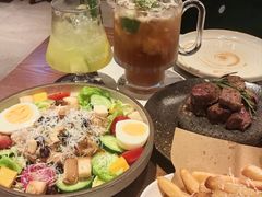 -一沙一城·岩烤牛扒(深圳首店)