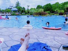 -浦鸿会游泳健身中心·Ambassy Club PD(金桥碧云国际社区店)