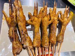 -大头叔烤鸡爪·朝鲜族烤串(天池路店)