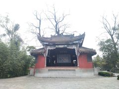 -武侯墓风景区