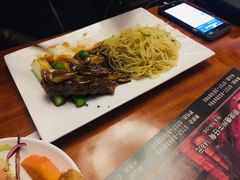 -雅达利超级牛扒(万科广场店)