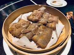 白松露粉蒸两头乌五花腩-杭州西子湖四季酒店·金沙厅