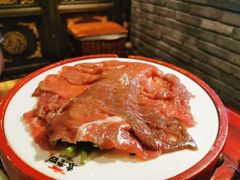 本味牛肉-袁老四重庆老火锅(桐梓坡店)