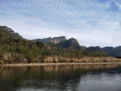 -九曲溪漂流