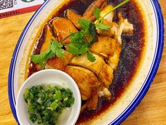 港式玫瑰油鸡-九龙冰室(徐汇日月光店)