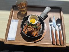 自家製排骨-桃源台景观餐厅