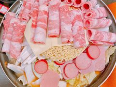 -炙韩料理·部队锅专门店
