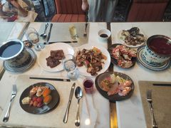 -美食汇自助餐厅(成都万达瑞华酒店)