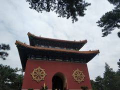 -普陀宗乘之庙(小布达拉宫)