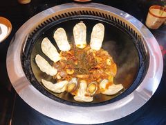 -锅来乐地锅鸡(安亭店)