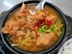 -西安外国语大学-学生食堂(栾树大道店)