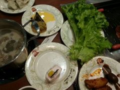 -比亚森自助烤肉料理(裕华店)